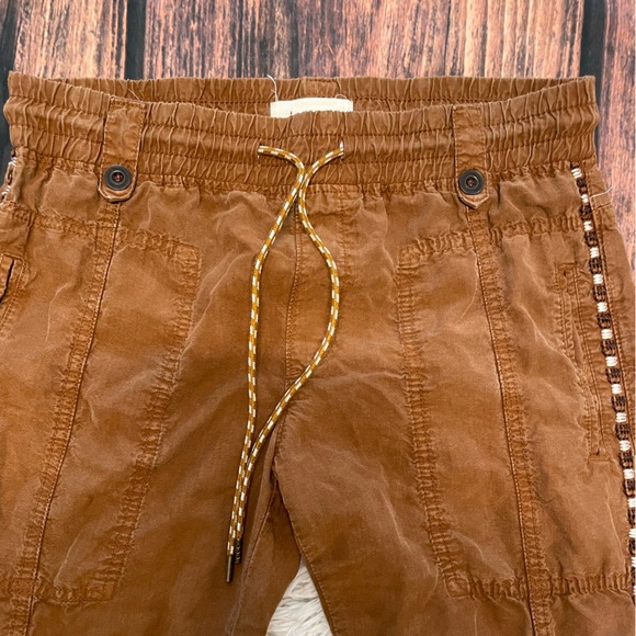 By Anthropologie Byron Seamed Utility Joggers - Picture 6 of 10